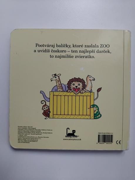 Milá zoo, 
