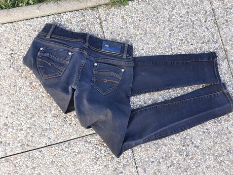 Rifle čierna miss olive velk. 27., miss fiori,26