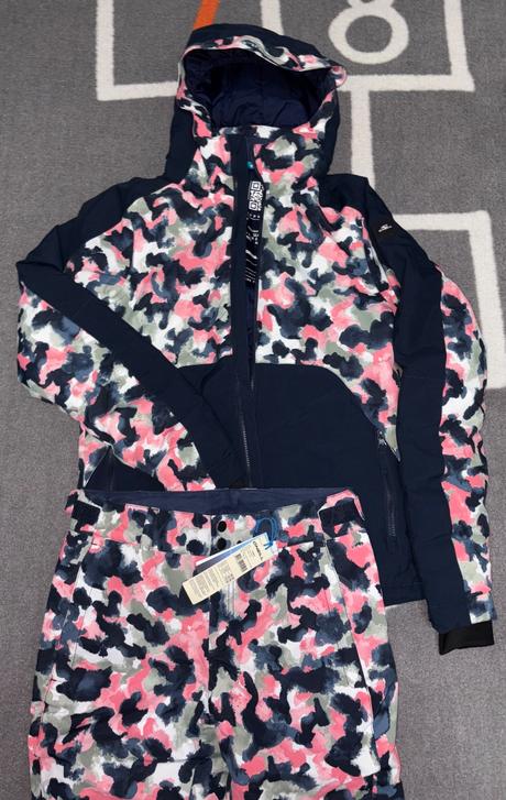 Lyžiarská súprava o'neill v.176 alebo xs/s, o'neill,176