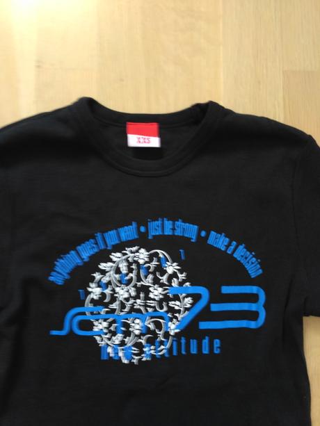 Športové tričko sam xxs, sam73,xs