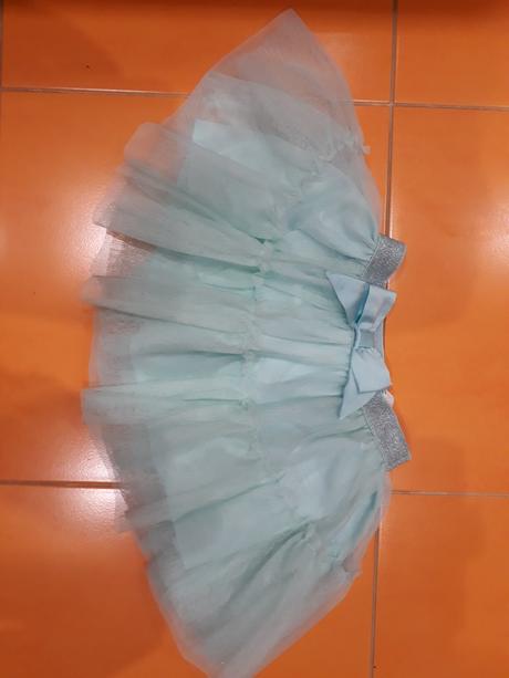 Tylová sukňa h&m, h&m,92