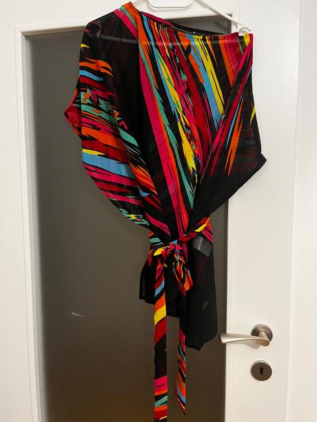 Šifónová tunika, bonprix,36