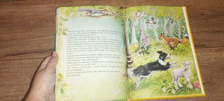 Moja veľká rozprávková knižka o zvieratkách, 