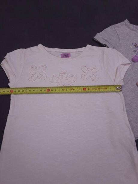 F&f tricko s aplikaciou kvetin, f&f,110