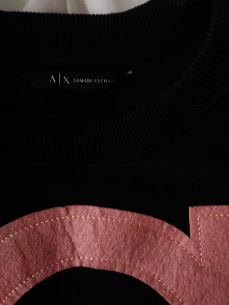 Mikina armani exchange m/xl, armani,l