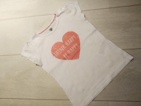 Dievčenské tričko, lupilu,86