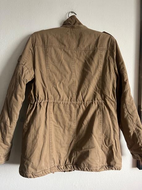 Gate zimna bunda parka l, gate,l