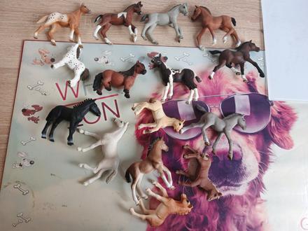 Schleich žriebätko, 