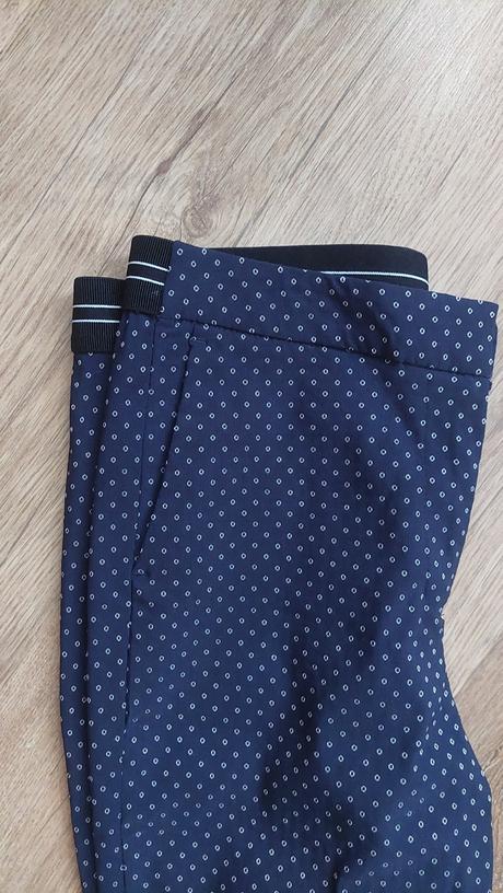 Nohavice elasticke, reserved,36