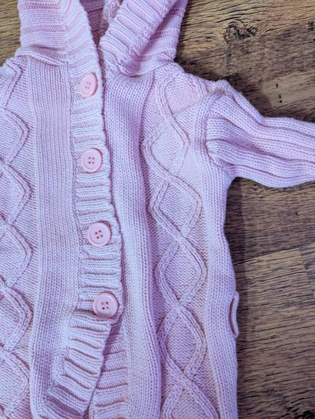 Sveter okay predĺžený, okay,68