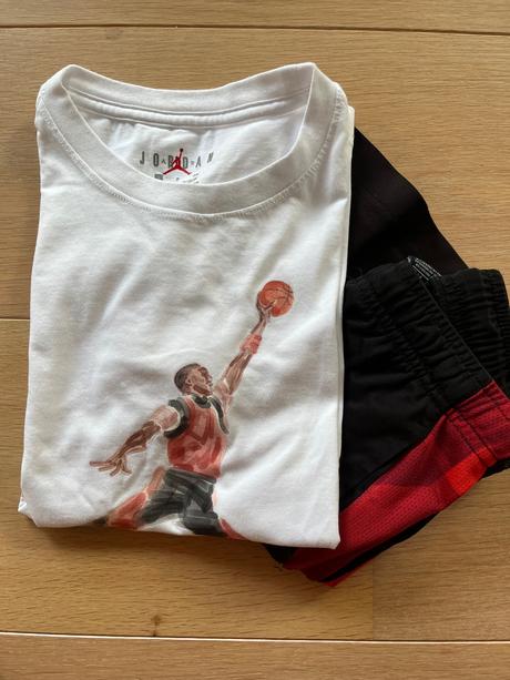 Súprava jordan a nike, nike,116