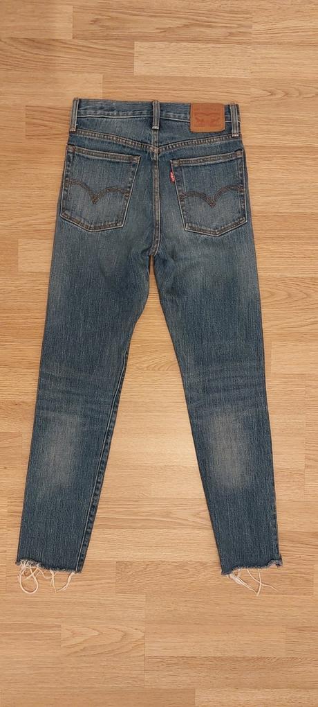 Kvalitné značkové rifle levis 24, levis,24