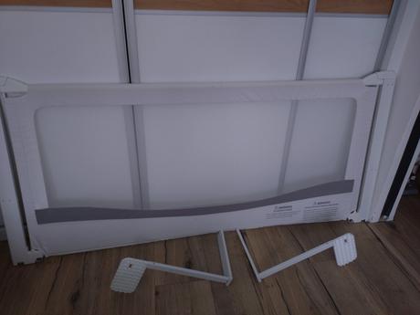 Zabrana na posteľ monkey mum, šírka (cm): 80,dĺžka (cm): 180