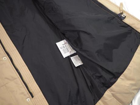 Luxusná pierková bunda diadora, diadora,s