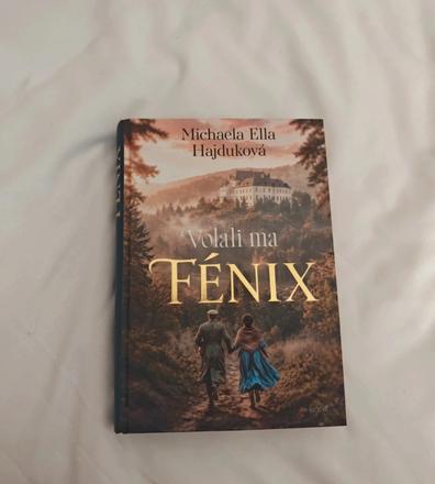 Volali ma fénix m.e.hajduková,
