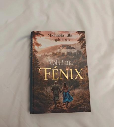Volali ma fénix m.e.hajduková, 