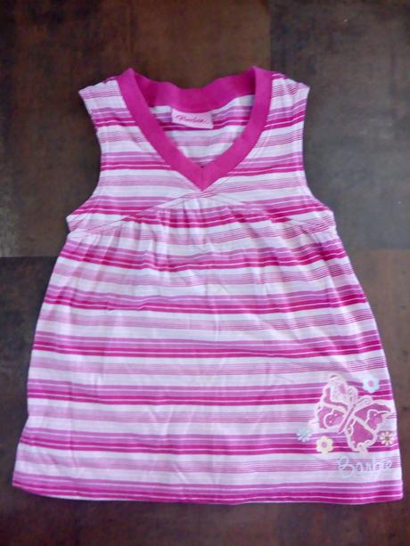Šaty, barbie,116