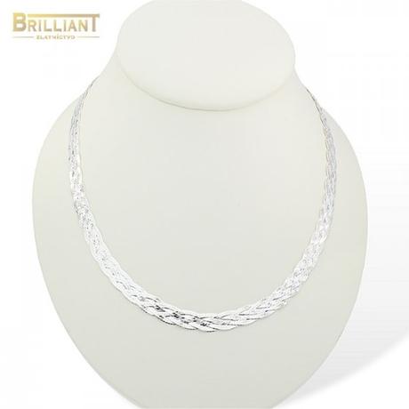 Strieborná retiazka 925 /náhrdelník/, 