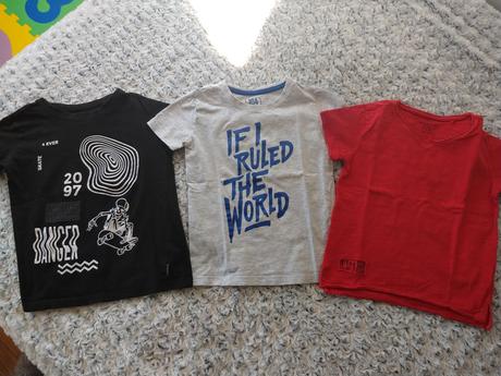 7 x tričko, reserved,116