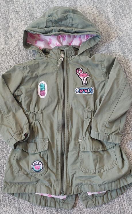 Prechodný kabátik, kiki&koko,92