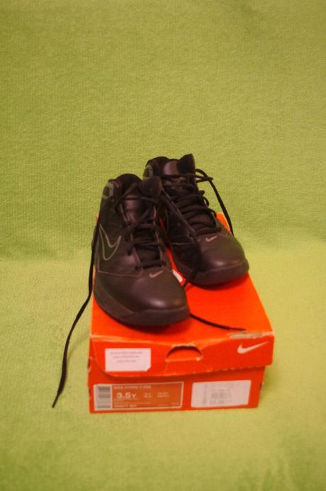 Basketbalove botasky, nike,35