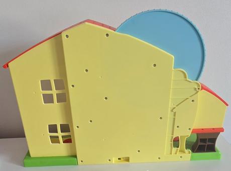 Peppa pig domček,