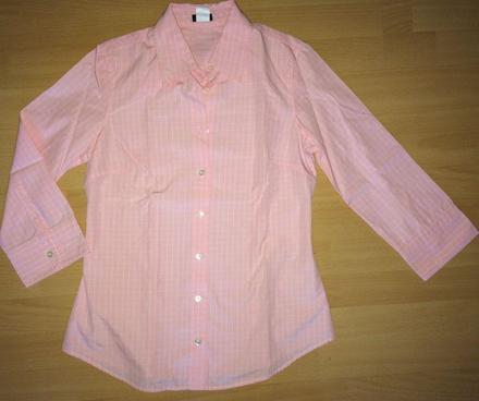 Blúzka j. crew, m
