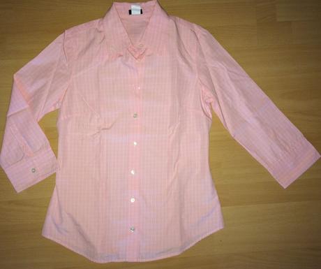 Blúzka j. crew, m