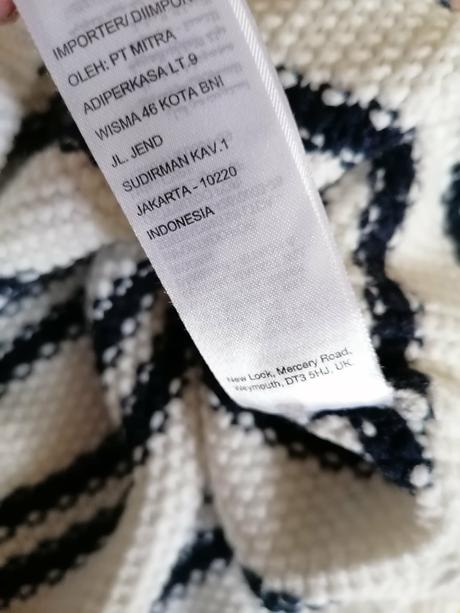 Crop pulover 12-13r, new look,152