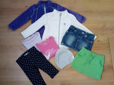 Balik oblecenia 86/92, 86–98