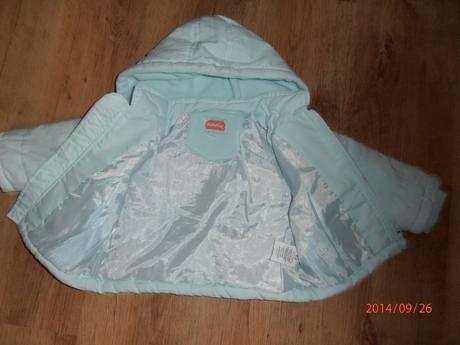 Bundička, babykap,68