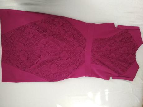 Krásne spolocenské saty - vel.40, 40