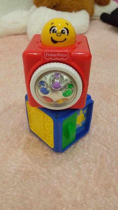 Interaktívne kocky,