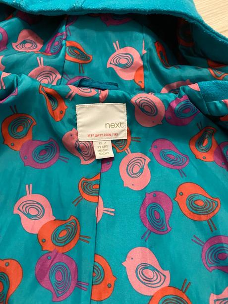 Kabátik next, next,92