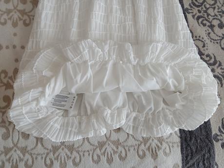 Nové dievčenské šaty zn.mayoral veľ.158, mayoral,158