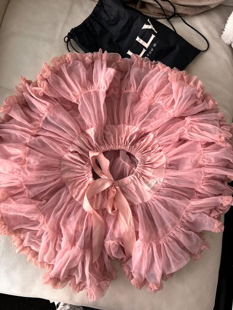 Dolly by le petite tom tutu original vel. m-detská, m