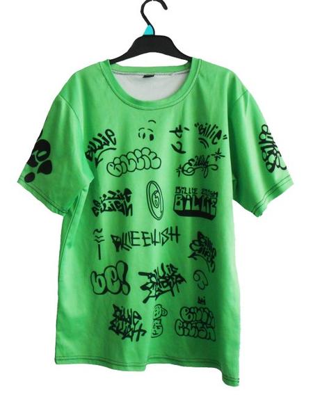 Komplet billie eilish veľ.s, s