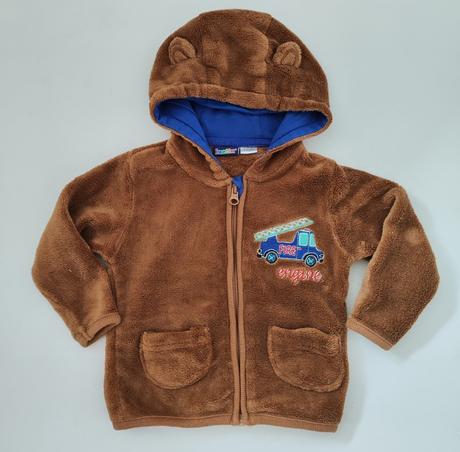 Teplá mikinka, lupilu,74