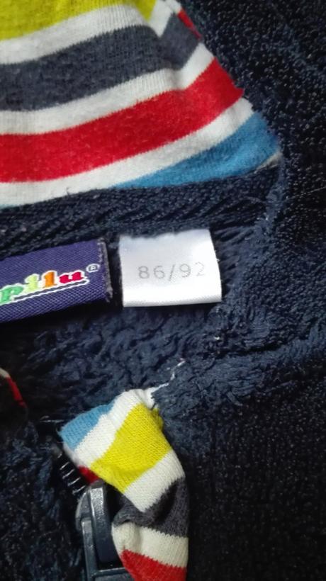 Tepla mikina, lupilu,92