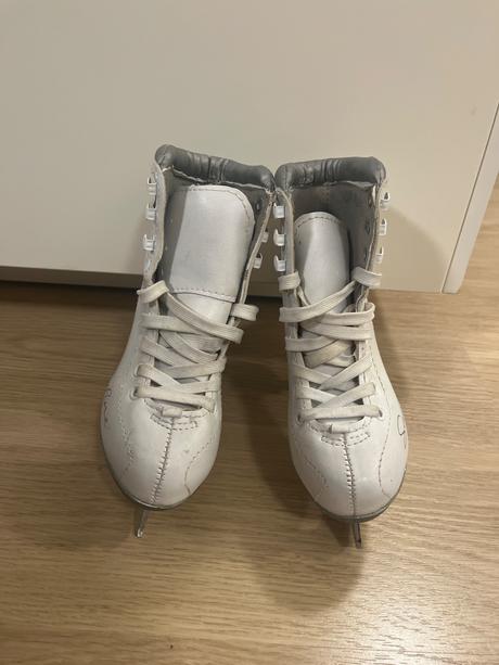 Dievčenské ľadové korčule zn.tecnopro safine 28, 28