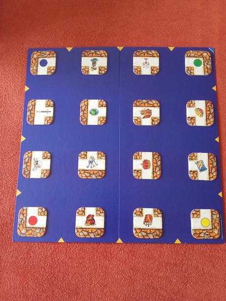 Das verrückte labyrinth - hra,