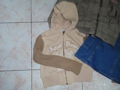 Balíček 4ks-veľkosť 104, 104–116