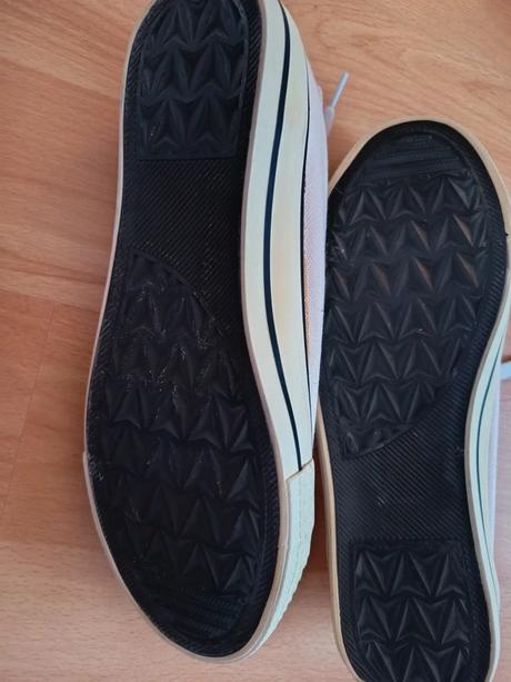 Tenisky - plátenky 38, sinsay,38