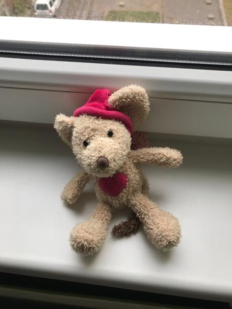 Psik výška 16,5 cm,