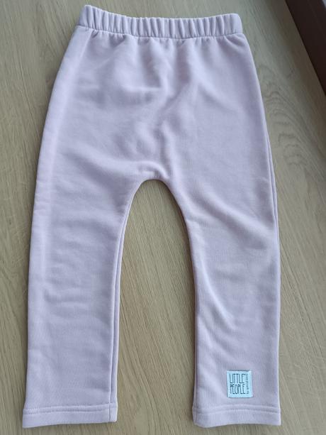 Hrubšie tepláky little people nove, little people,104