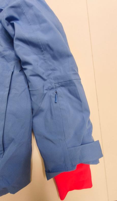 Lyžiarska bunda wedze, wedze,128