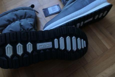 Cmp waterpro nove teplucke, kvalitne vel. 37, 37