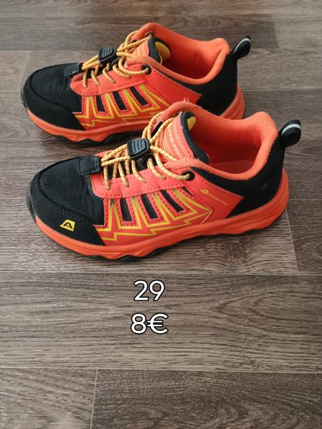 Turistické topánky, alpine pro,29