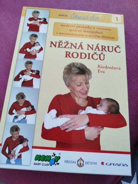 Nežná náruč rodičů eva kiedroňová top stav,