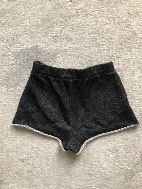 Šortky zn. met, met,xs